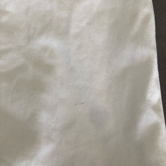 London Jean white jeans. Boot cut. Preowned. - Picture 8 of 16